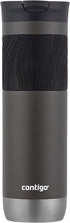 Contigo SnapSeal Insulated Travel Mug, 1 Count (Pack of 1), sake , 24oz