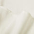 YOSTEV Ivory Ruffle Shower Curtain Farmhouse Fabric Cloth Shower Curtains for Bathroom 54x78 Inches,Stall Size