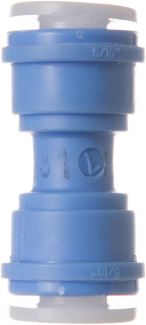 GE WR02X11330 Genuine OEM Water Line Quick Connector for GE Refrigerator