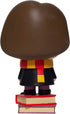 Enesco Wizarding World of Harry Potter Little Charms Collection Series 4 Neville Longbottom Figurine, 3.1 Inch, Multicolor