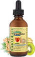 ChildLife Essentials Organic Gripe Water - Soothes Occasional Stomach Discomfort Associated with Colic, Teething, & Hiccups in Infants & Children, Gluten-Free, Allergen Free, Non-GMO - 2 Fl Oz Bottle