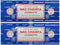 Satya Sai Baba Nag Champa Agarbatti Pack of 2 Incense Sticks Boxes 250gms Each Hand Rolled Agarbatti Fine Quality Incense Sticks for Purification, Relaxation, Positivity, Yoga, Meditation