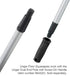 Unger Professional AquaDozer MAX Smooth Surface Straight Floor Squeegee, 24"