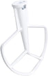 Bstinay K5AB K5SS Coated Flat Beater Vanes for Stand Mixer Replace