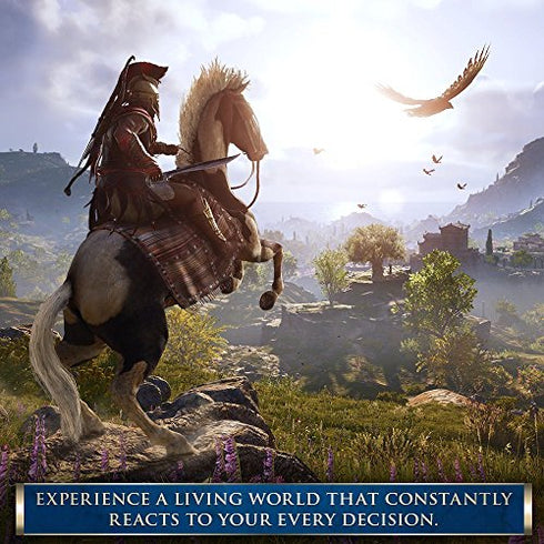 Assassin's Creed Odyssey Standard Edition - Xbox One