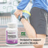 Restore ACTIV -Muscle, Joint & Tissue Support, Enteric-Coated Serrapeptase and Nattokinase - Systemic Enzymes | 90 Count
