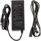 LEDMO Power Supply, Transformers,LED Adapter, 12V, 5A Max, 60 Watt Max, for LED Strip