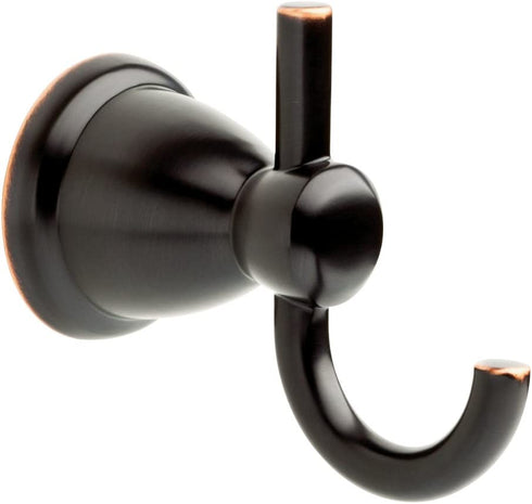 Franklin Brass Kinla Towel Hook, Oil Rubbed Bronze, Bathroom Accessories, KIN35-ORB-1