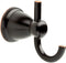 Franklin Brass Kinla Towel Hook, Oil Rubbed Bronze, Bathroom Accessories, KIN35-ORB-1