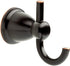 Franklin Brass Kinla Towel Hook, Oil Rubbed Bronze, Bathroom Accessories, KIN35-ORB-1