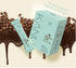 KANU Mint Choco Latte 24 Sticks - Korean Instant Sweet Coffee (17.3g x 24)