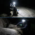 Hurkins Orbit, 180? Wide Angle 1000 Lumens Rechargeable Waterproof LED Headlamp. Great for Camping, Hunting, Runners, Hiking, Outdoors, Fishing,Industrial Purpose.