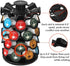 Everie Coffee Pod Storage Carousel Holder Organizer Compatible with 40 Keurig K-Cup Pods