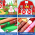 Farm Animals Theme Party Decorations, Farm Animals Barn Door Backdrop Banner for Children Baby Shower Birthday Party Supplies, Farm Animals Scenic Background Photo Booth Banner, 72.8 x 43.3 Inch
