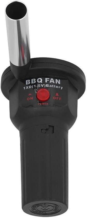 Portable BBQ Fan DC 5V USB Cable BBQ Air Blower Ventilator Grill Aid Blowing Machine Outdoor Camping Picnic Grill Cooking Tool