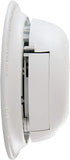 First Alert BRK 9120B Hardwired Smoke Alarm with Battery Backup , White