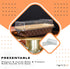 PaperMi PET Clear Lid Strong Pan Lids Having a Perfect Match with Our 7 Loaf Pans 25 pc Crystal Clear Pan Cover. Disposable Lid for Carry Out, Takeout and to Go- Holiday Gifts