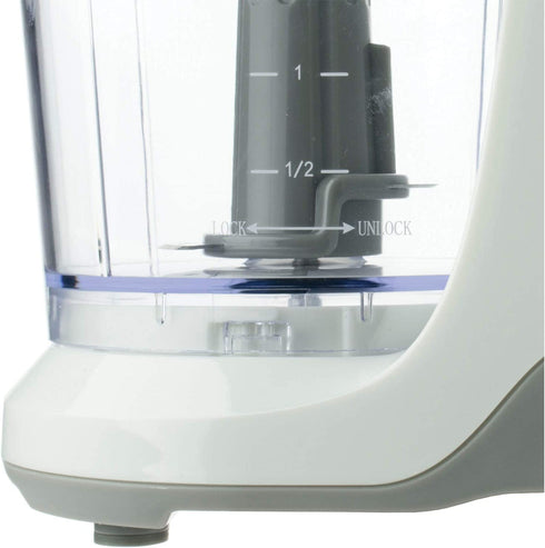 Brentwood Appliances Mc-109w 1.5-Cup Mini Food Chopper (White)