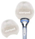 Steripod Razorpod - Clip-On Razor Protector (Pearl White)