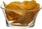 LAV Glass Dessert Bowls Set of 6 - 10 Oz Small Glass Bowls for Fruit, Snacks, Dips and Side Dishes - Dessert Bowls Glass - Clear Serving Bowls and Charcuterie Bowls - Small Glass Ice Cream Bowls