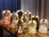 Christmas Tree Topper Angels with Remote Control Timer Light up Tree Topers Decorations,12-Inch Angel for Holiday Ornament or Home Decor,Pink