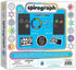 Spirograph — Craft Activity Drawing Kit — Scratch & Shimmer — Create Colorful Paper Art Includes Glitter Wheels