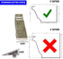 The Wedge Downspout Gutter Guard