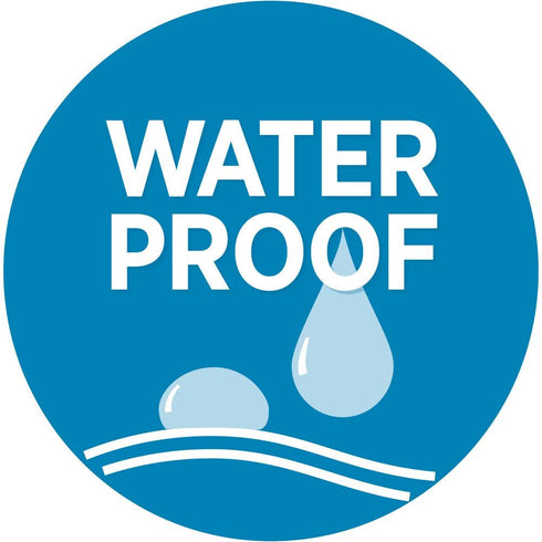 iDesign Fishy Shower Curtain, 72 x 7 2, Blue/Green