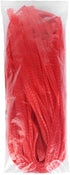100 Pack Seafood Boil Bags Clam Bake / Shellfish Cooking Mesh Plastic Bags, Fruit and Vegetable Produce Packaging Net
