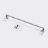 KES Adhesive Towel Bar 20-Inch Bathroom Towel Holder No Drill Stick on Towel Hanger Contemporary Style Wall Mount SUS 304 Stainless Steel Brushed Finish, A7000S50B-2