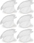 YUEFENG Vacuum Replacement Filters Compatible with Swiffer Sweep and Vac. Compare to Part #99196 (Pack of 6)