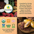 Ecoideas Org. Lupin Flour, 7.1 OZ Bag - Certified Organic, Kosher, Vegan, Low Carb, Gluten-Free, Non-GMO & Keto Friendly