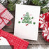Konsait 16Pack Christmas Stencils Templates, Reusable Plastic Craft Drawing Painting Template, Xmas Stencils for Greeting Cards, Albums,Scrapbook, Notebook, Journal, Wall Art Wood, Face Cookie Decor