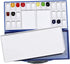 Martin Universal Design Watercolor Palette, 1 Count (Pack of 1), Blue Case