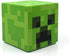 Minecraft Creeper LED Mood Light | Minecraft Creeper Lamp Mood Lighting Battery Powered | Collectible Minecraft Mood Lamp | Green Mood Light LED Minecraft Creeper | 5 Inches Tall