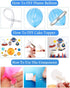 Outer Space Party Balloons, 60PCS Birthday Party Decorations Universe Space Theme Supplies Astronaut Balloon, Happy Birthday Banner Space Party Supplies for NASA Decorations for Birthday Party