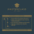 Master Class Non-Stick 24cm x 18cm Baking Tray