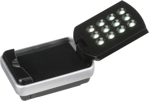 OttLite LED Mini Flip Lite - Portable, Adjustable, Clip Light