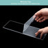 BYCY 2 Pack 2-Tier Clear Acrylic Display Stand Display Shelf for Dessert Jewels Figurines, Clear Cupcake Stand - 2 Pack (12" 6.9" 4.25")