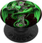 Green dragon art PopSockets PopGrip: Swappable Grip for Phones & Tablets