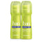 Ban Powder Fresh 24-hour Invisible Antiperspirant, Roll-on Deodorant for Women and Men, Underarm Wetness Protection, with Odor-fighting Ingredients, 3.5 Fl Oz (Pack of 2)