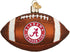 Old World Christmas University of Alabama Glass Blown Ornaments for Christmas Tree Football