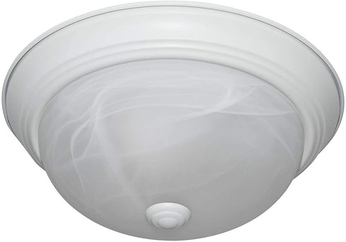 Designers Fountain 1257S-WH-AL Value Collection Ceiling Lights, White