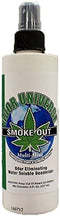 Odor Universe Smoke Out Smoke Smell Remover Removes Smell of Cigars Cigarettes Pot Smelland other Smoke and Organic Smells Including Spoiled Milk and Other Car and Home Smells 8 oz. Bottle