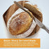 Bread Knife for Homemade Bread | Serrated Bread Knife | 9 Inch Bread Slicer Knife | Chopaholic by Jean Patrique
