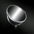 Neewer 8 inches/20 Centimeters Glass Double-Sided Selfie Magnified Circular Makeup Mirror with Adapter for 18 inches Ring Light, Selfie, Portrait, Makeup