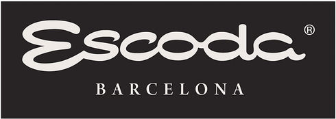 Escoda Clasico Series 4628 Long Handle Artist Oil & Acrylic Brush, Size 16, Bright