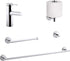 Kohler K-27287-CP Elate Towel Bar, Polished Chrome