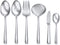 Oneida 'Pearce' Stainless Steel Dishwasher Safe & Rust Resistant 6-Piece Serving Set