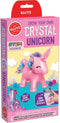Klutz Crystal Unicorn Craft & Science Kit
